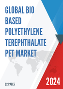 Global Bio based Polyethylene Terephthalate PET Market Insights and Forecast to 2028