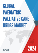 Global Paediatric Palliative Care Drugs Market Insights and Forecast to 2028