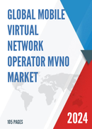 Global Mobile Virtual Network Operator MVNO Industry Research Report Growth Trends and Competitive Analysis 2022 2028