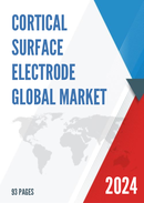 Global Cortical Surface Electrode Market Insights Forecast to 2028