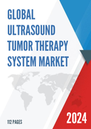 Global Ultrasound Tumor Therapy System Market Research Report 2023