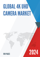 Global 4K UHD Camera Market Insights and Forecast to 2028