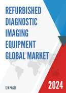 Global Refurbished Diagnostic Imaging Equipment Market Research Report 2024