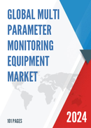 Global Multi parameter Monitoring Equipment Market Insights and Forecast to 2028