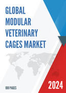 Global Modular Veterinary Cages Market Size Manufacturers Supply Chain Sales Channel and Clients 2021 2027