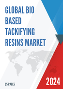 Global Bio based Tackifying Resins Market Research Report 2024