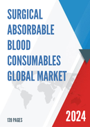 Global Surgical Absorbable Blood Consumables Market Research Report 2023