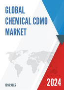 Global Chemical CDMO Market Research Report 2023