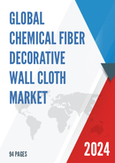 Global Chemical Fiber Decorative Wall Cloth Market Research Report 2023