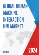 Global Human Machine Interaction HMI Market Insights and Forecast to 2028