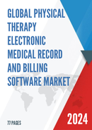 Global Physical Therapy Electronic Medical Record and Billing Software Market Research Report 2023