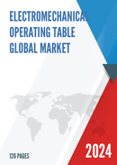 Global Electromechanical Operating Table Market Research Report 2023