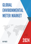 Global Environmental Meter Market Research Report 2023