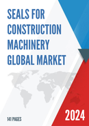 Global Seals for Construction Machinery Market Research Report 2023