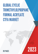Global Cyclic Trimethylolpropane Formal Acrylate CTFA Market Insights and Forecast to 2028