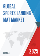 Global Sports Landing Mat Market Research Report 2024