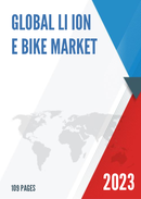 Li ion E Bike Market