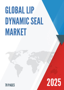 Global Lip Dynamic Seal Market Research Report 2024