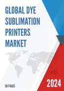 Global Dye Sublimation Printers Market Insights Forecast to 2028