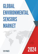 Global Environmental Sensors Market Insights and Forecast to 2028