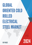 Global Oriented Cold Rolled Electrical Steel Market Insights and Forecast to 2028