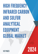 Global High Frequency Infrared Carbon and Sulfur Analytical Equipment Market Research Report 2023