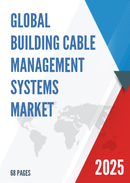 Global Building Cable Management Systems Market Size Status and Forecast 2021 2027
