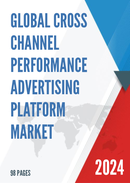 Global Cross Channel Performance Advertising Platform Market Insights and Forecast to 2028