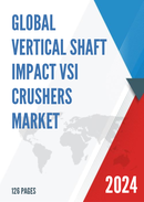 Global Vertical Shaft Impact VSI Crushers Market Insights Forecast to 2028