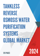 Global Tankless Reverse Osmosis Water Purification Systems Market Research Report 2023