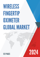 Global Wireless Fingertip Oximeter Market Research Report 2023