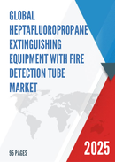 Global Heptafluoropropane Extinguishing Equipment with Fire Detection Tube Market Research Report 2025