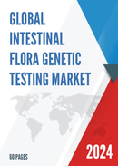Global Intestinal Flora Genetic Testing Market Size Status and Forecast 2021 2027