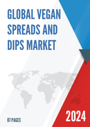 Global Vegan Spreads and Dips Market Research Report 2023