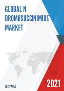 Global N Bromosuccinimide Market Size Manufacturers Supply Chain Sales Channel and Clients 2021 2027