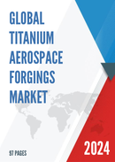 Global Titanium Aerospace Forgings Market Insights Forecast to 2028