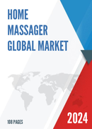 Global Home Massager Market Insights Forecast to 2028