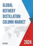 Global Refinery Distillation Column Market Research Report 2023