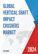 Global Vertical Shaft Impact Crushers Market Insights Forecast to 2028