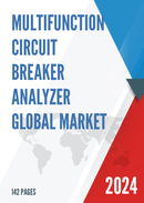 Global Multifunction Circuit Breaker Analyzer Market Research Report 2023