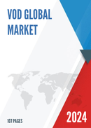 Global VOD Market Insights and Forecast to 2028