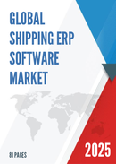 Global Shipping ERP Software Market Research Report 2025
