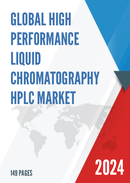 Global High performance Liquid Chromatography HPLC Market Research Report 2021