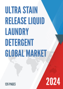 Global Ultra Stain Release Liquid Laundry Detergent Market Research Report 2023