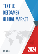 Global Textile Defoamer Market Research Report 2023