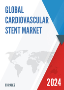 Global Cardiovascular Stent Market Insights and Forecast to 2028