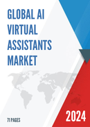 Global AI Virtual Assistants Market Insights Forecast to 2028