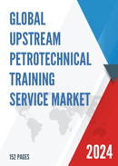 Global Upstream Petrotechnical Training Service Market Size Status and Forecast 2021 2027