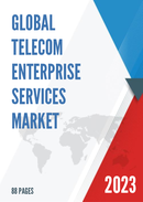 Global Telecom Enterprise Services Market Insights and Forecast to 2028