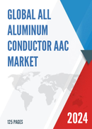 Global All Aluminum Conductor AAC Market Research Report 2023